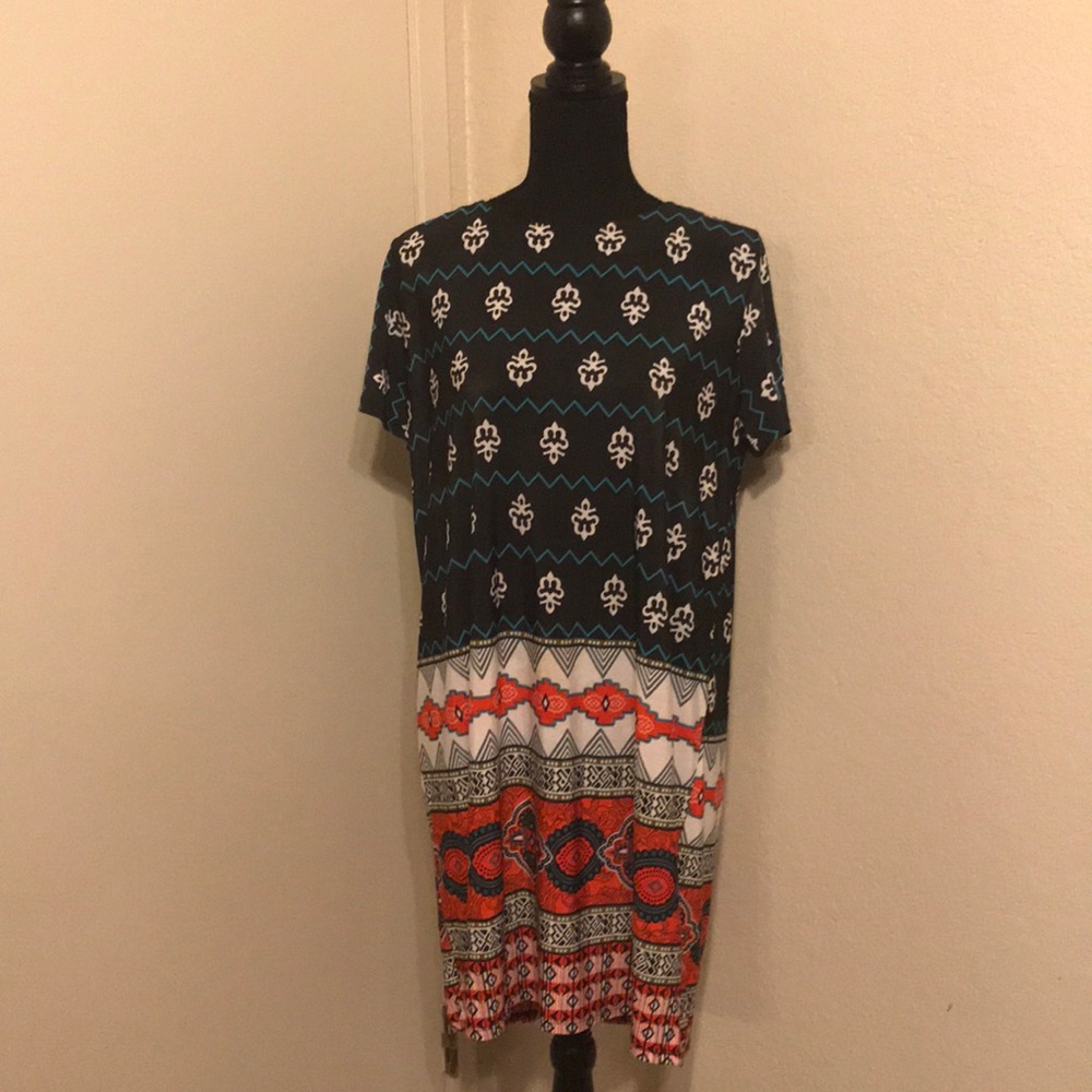 Woman’s dress